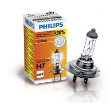 Галогеновая лампа PHILIPS 12972PRC1 H7 55W 12V PX26d Premium