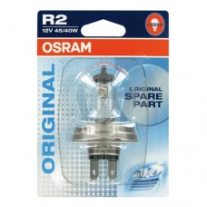 Лампа накаливания OSRAM R2 64183 45/40W 12V P45T 10X1 FS