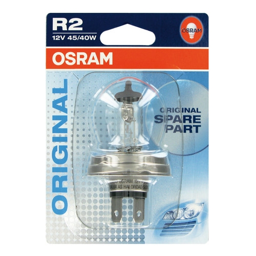 Лампа накаливания OSRAM R2 64183 45/40W 12V P45T 10X1 FS