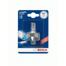 Галогеновая лампа BOSCH Longlife Daytime H7 55W 12V PX26d (1987301057) 1шт./блистер