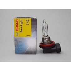 Галогеновая лампа BOSCH Pure Light H9 65W 12V PJ19-5 (1987302082)