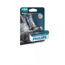 Галогеновая лампа PHILIPS 9006XVPB1 HB4 51W 12V X-treme Vision Pro +150% B1