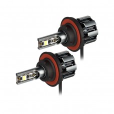 Комплект LED ламп T5 Н13 12V 60W/set 6000K 12V