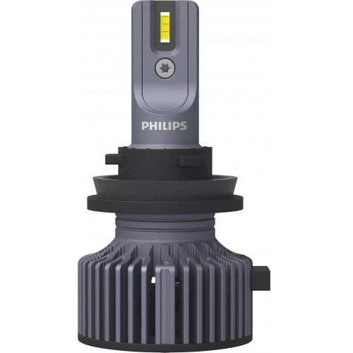 Комплект світлодіодних ламп PHILIPS H8/H11/H16 11366U3022X2 LED Ultinon Ultinon Pro 3022 LED 12/24V