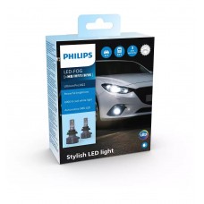 Комплект світлодіодних ламп PHILIPS H8/H11/H16 11366U3022X2 LED Ultinon Ultinon Pro 3022 LED 12/24V