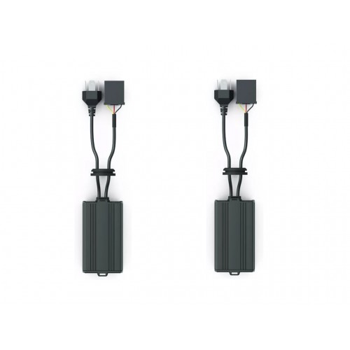 Адаптер опору/обманка PHILIPS 18960X2 Canbus adapters для H4 SET 2pcs.