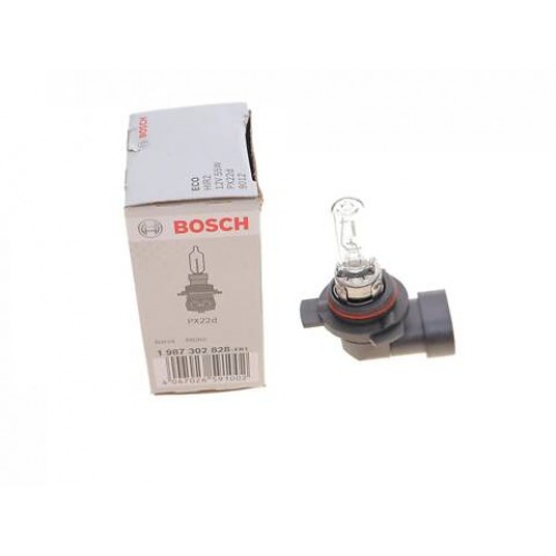 Галогенова лампа BOSCH ECO HIR2 (9012) 55W 12V Standart (1987302828)