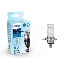 Світлодіодна мотолампа PHILIPS 11636U3022X1 HS1 Ultinon Pro3022 Moto PX43t