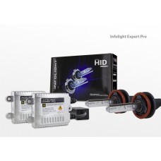 Комплект ксенону Infolight Expert Pro H11 4300К+обманка