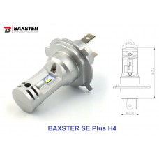 Світлодіодні лампи Baxster SE Plus H4 H/L 6000K (2шт)