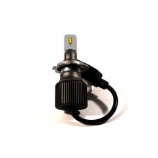 Комплект LED ламп HeadLight Mi7 H7 (PX26d) 55W 12V 4000Lm з активним охолодженням