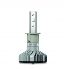 Комплект світлодіодних ламп PHILIPS H3 11336U50CWX2 LED Ultinon Pro5000 +160% 12/24V