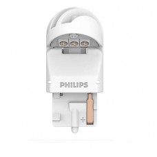 Комплект світлодіодних ламп Philips 11065XURX2 W21W 12/24V Red