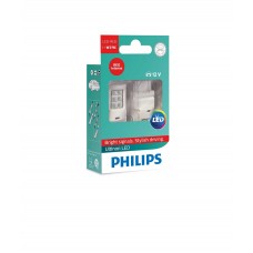 Комплект світлодіодних ламп Philips 11065ULRX2 W21W LED red 12V