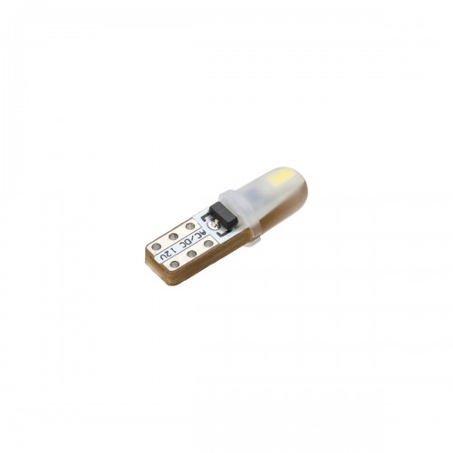 Світлодіодна лампа TBS T 5-2SMD-WHITE панель приладів 12V