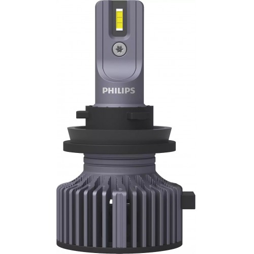 Комплект світлодіодних ламп PHILIPS H11 11362U3022X2 LED Ultinon Pro 3022 LED 12/24V