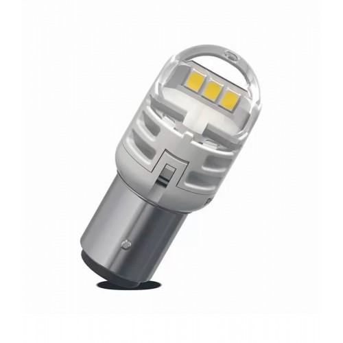 Комплект світлодіодних ламп Philips 11499CU60X2 P21/5W LED Ultinon Pro6000 SI 12V BAY15d WHITE