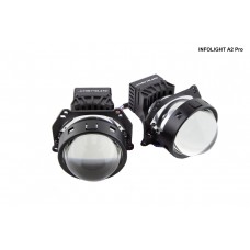 Комплект лінз Infolight A2-Pro BI-LED