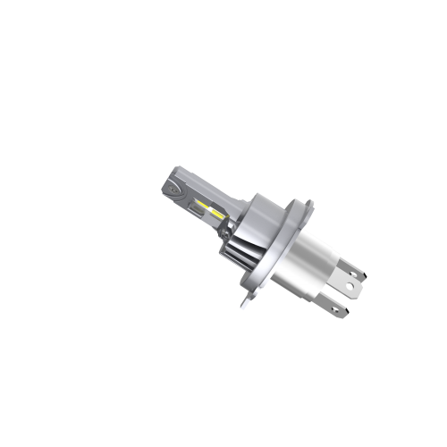 Комплект світлодіодних ламп Infolight F3-Pro H4 35W