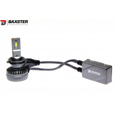 Лампи світлодіодні Baxster PW H7 6000K (2шт)