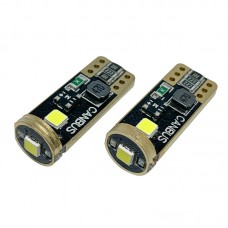 Світлодіодні лампи TORSSEN T10 3SMD w5w Can Bus 2.5W (Комплект 2шт)