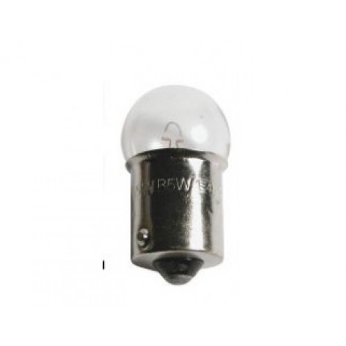 Указательная лампа накаливания PHILIPS 13814CP R10W 24V 10W BA15s