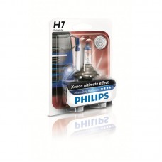 Галогеновая лампа PHILIPS 13972MDBVB1 H7 70W 24V PX26d MasterDuty BlueVision