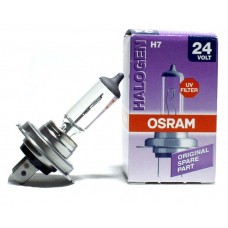 Галогеновая лампа OSRAM H7 64215 70W 24V PX26D 10X10X1