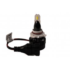 Комплект LED ламп HeadLight Mi7 HB3 (P20d) 55W 12V 4000Lm з активним охолодженням