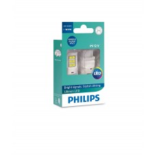 Комплект світлодіодних ламп Philips 11065ULWX2 W21W LED white 12V