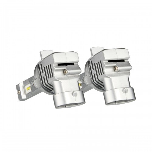 Комплект світлодіодних ламп HeadLight M3 HIR2 (9012) 55W 9-32V 6000K з активним охолодженням