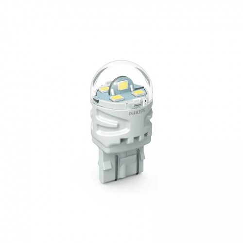 Комплект світлодіодних ламп Philips 11066CU31B2 W21W LED Ultinon Pro3100 12V W3x16d WHITE