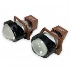 Лінзи світлодіодні Bi-LED Aled XLP-E160 12V 50W 5700K (комплект 2 шт)