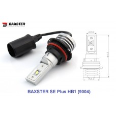 Світлодіодні лампи Baxster SE Plus HB1 9004 6000K (2шт)