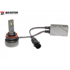 Лампи світлодіодні Baxster PW H11 6000K (2шт)