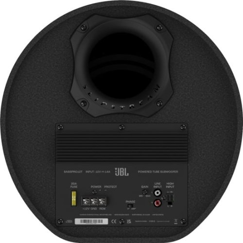 Сабвуфер JBL BassPro Tube 12