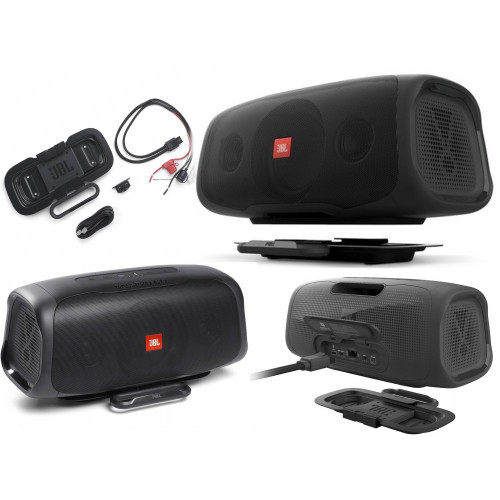 Портативна колонка JBL BassPro