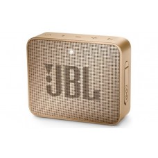 Портативна колонка JBL GO 2 Champagne (JBLGO2CHAMPAGNE)