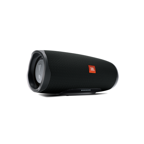 Портативна колонка JBL Charge 4 Black (JBLCHARGE4BLK)