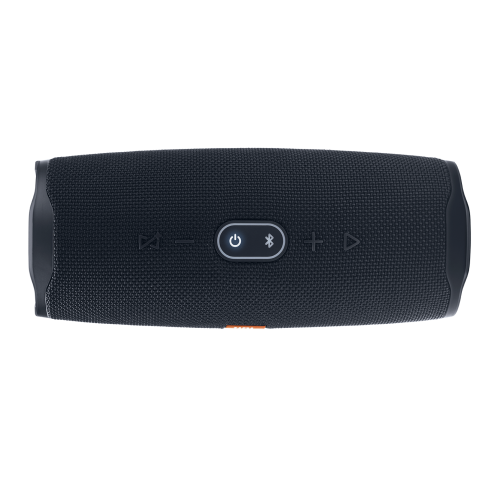 Портативна колонка JBL Charge 4 Black (JBLCHARGE4BLK)