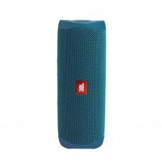 Портативна колонка JBL Flip 5 Eco Blue (JBLFLIP5ECOBLU)