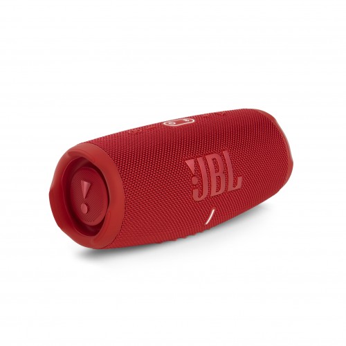Портативна колонка JBL Charge 5 Red (JBLCHARGE5RED) – JBL MULTIMEDIA – Портативні акустичні системи <br><br> Купити в SQaudio – Оригінальна якість – Можлива адресна доставка – Оплата частинами – Консультація перед покупкою 