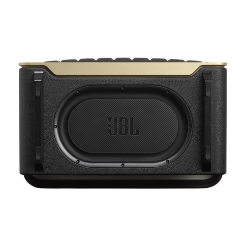 Портативна колонка JBL Authentics 300 Black (JBLAUTH300BLKEP) – JBL MULTIMEDIA – Портативні акустичні системи <br><br> Купити в SQaudio – Купуй вигідно – Швидка доставка по Україні – Найкраща ціна сьогодні – Сервісна підтримка 