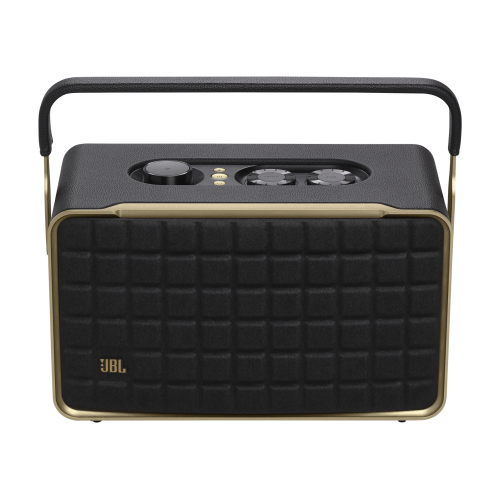 Портативна колонка JBL Authentics 300 Black (JBLAUTH300BLKEP) – JBL MULTIMEDIA – Портативні акустичні системи <br><br> Купити в SQaudio – Купуй вигідно – Швидка доставка по Україні – Найкраща ціна сьогодні – Сервісна підтримка 