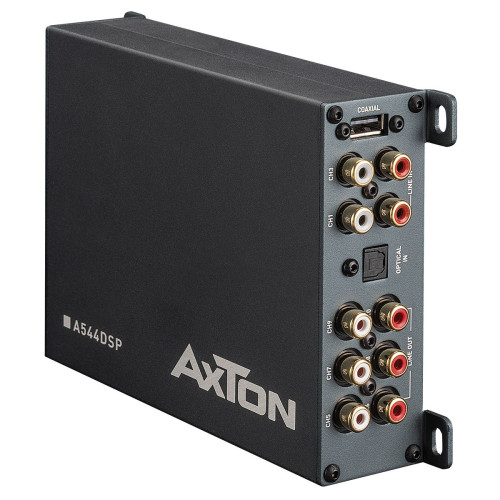 Процесорний підсилювач Axton A544DSP