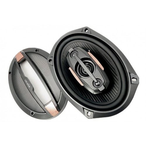 Акустика Celsior CS-693DJ – CELSIOR – Коаксіальна акустика 15-23 см (6"Х9") <br><br> Купити в SQaudio – Хіт продажів – Зручно отримати у відділенні – Оплата частинами – Сервісна підтримка 