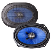 Коаксіальна акустична система Hifonics HCC69CX