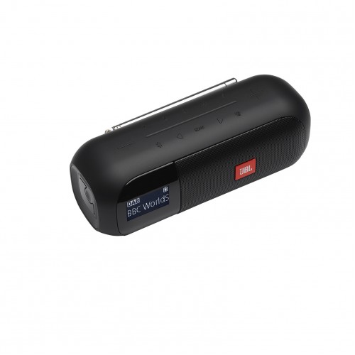 Портативна колонка JBL Tuner Black (JBLTUNER2BLK) – JBL MULTIMEDIA – Портативні акустичні системи <br><br> Купити в SQaudio – Хіт продажів – Швидка доставка по Україні – Доступна розстрочка – Сервісна підтримка 