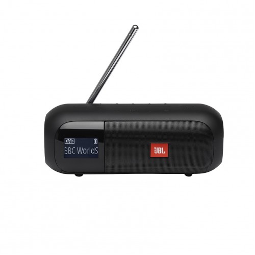Портативна колонка JBL Tuner Black (JBLTUNER2BLK) – JBL MULTIMEDIA – Портативні акустичні системи <br><br> Купити в SQaudio – Хіт продажів – Швидка доставка по Україні – Доступна розстрочка – Сервісна підтримка 