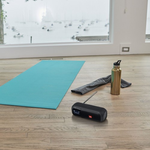 Портативна колонка JBL Tuner Black (JBLTUNER2BLK) – JBL MULTIMEDIA – Портативні акустичні системи <br><br> Купити в SQaudio – Хіт продажів – Швидка доставка по Україні – Доступна розстрочка – Сервісна підтримка 